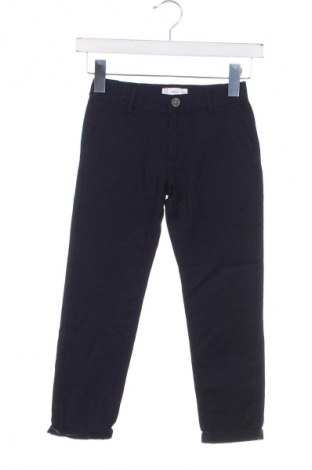 Pantaloni pentru copii Mango, Mărime 6-7y/ 122-128 cm, Culoare Albastru, Preț 39,79 Lei
