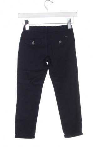 Pantaloni pentru copii Mango, Mărime 6-7y/ 122-128 cm, Culoare Albastru, Preț 39,79 Lei