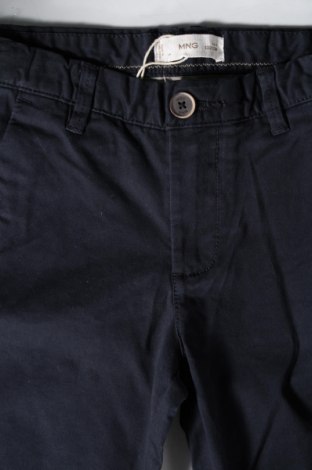 Παιδικό παντελόνι Mango, Μέγεθος 6-7y/ 122-128 εκ., Χρώμα Μπλέ, Τιμή 7,79 €