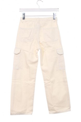 Детски панталон Mango, Размер 10-11y/ 146-152 см, Цвят Бежов, Цена 19,11 лв.
