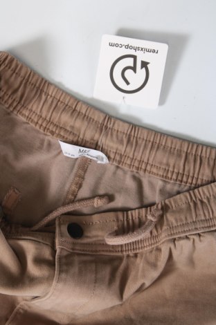 Pantaloni pentru copii Marks & Spencer, Mărime 12-13y/ 158-164 cm, Culoare Bej, Preț 55,42 Lei