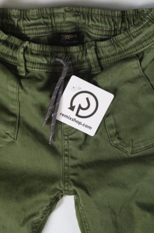 Pantaloni pentru copii Mayoral, Mărime 18-24m/ 86-98 cm, Culoare Verde, Preț 41,33 Lei