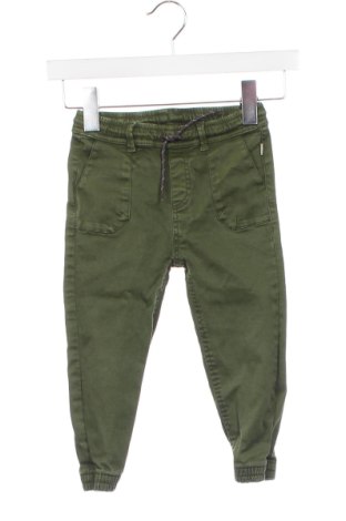 Детски панталон Mayoral, Размер 18-24m/ 86-98 см, Цвят Зелен, Цена 18,00 лв.