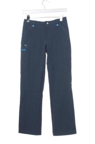 Pantaloni pentru copii Meru, Mărime 10-11y/ 146-152 cm, Culoare Albastru, Preț 54,27 Lei