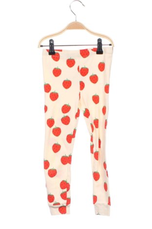 Pantaloni de trening, pentru copii Mini Rodini, Mărime 3-4y/ 104-110 cm, Culoare Ecru, Preț 53,80 Lei