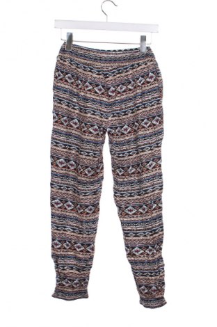 Pantaloni pentru copii Mshll Girl, Mărime 10-11y/ 146-152 cm, Culoare Multicolor, Preț 37,99 Lei