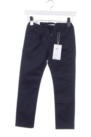 Детски панталон Name It, Размер 6-7y/ 122-128 см, Цвят Син, Цена 40,80 лв.