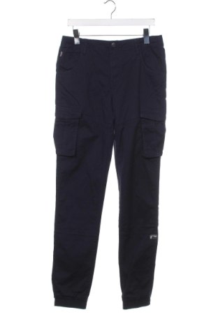 Dětské kalhoty  Name It, Velikost 15-18y/ 170-176 cm, Barva Modrá, Cena  986,00 Kč