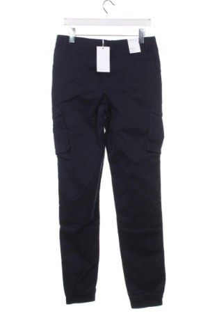 Pantaloni pentru copii Name It, Mărime 15-18y/ 170-176 cm, Culoare Albastru, Preț 178,95 Lei