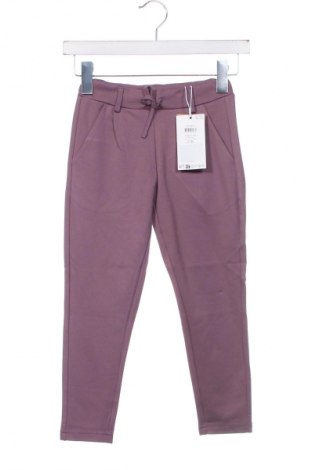 Pantaloni pentru copii Name It, Mărime 6-7y/ 122-128 cm, Culoare Mov, Preț 178,95 Lei