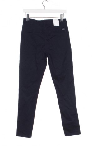 Pantaloni pentru copii Name It, Mărime 12-13y/ 158-164 cm, Culoare Albastru, Preț 89,48 Lei