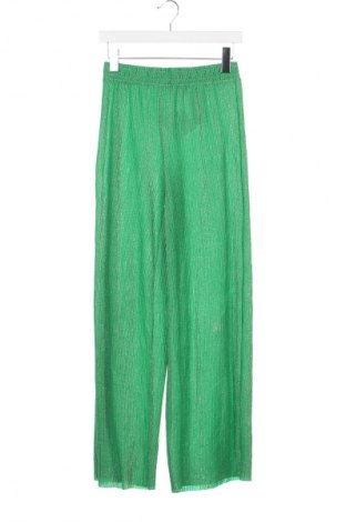 Детски панталон Name It, Размер 12-13y/ 158-164 см, Цвят Зелен, Цена 16,50 лв.