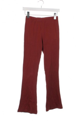 Pantaloni pentru copii Name It, Mărime 10-11y/ 146-152 cm, Culoare Maro, Preț 54,27 Lei