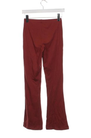 Pantaloni pentru copii Name It, Mărime 10-11y/ 146-152 cm, Culoare Maro, Preț 54,27 Lei
