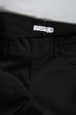 Pantaloni pentru copii Name It, Mărime 11-12y/ 152-158 cm, Culoare Negru, Preț 49,34 Lei