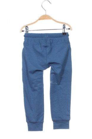 Pantaloni pentru copii Noppies, Mărime 12-18m/ 80-86 cm, Culoare Albastru, Preț 80,53 Lei