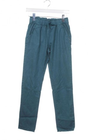 Pantaloni pentru copii Okaidi, Mărime 11-12y/ 152-158 cm, Culoare Albastru, Preț 27,32 Lei