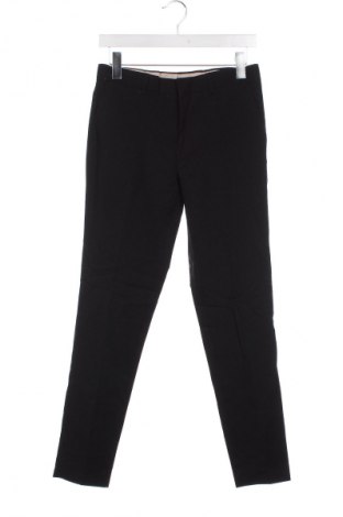 Παιδικό παντελόνι Oppo Suits, Μέγεθος 12-13y/ 158-164 εκ., Χρώμα Μαύρο, Τιμή 7,14 €