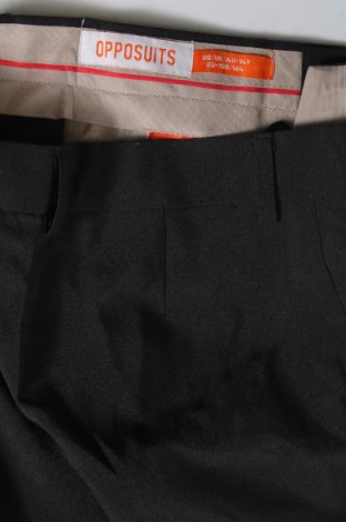 Detské nohavice  Opposite, Veľkosť 13-14y/ 164-168 cm, Farba Čierna, Cena  5,00 €