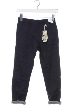 Pantaloni pentru copii Oviesse, Mărime 7-8y/ 128-134 cm, Culoare Albastru, Preț 52,10 Lei