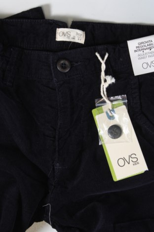 Детски панталон Oviesse, Размер 6-7y/ 122-128 см, Цвят Син, Цена 19,80 лв.