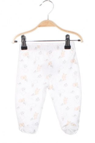 Dětské kalhoty  Oviesse, Velikost 1-2m/ 50-56 cm, Barva Bílá, Cena  239,00 Kč