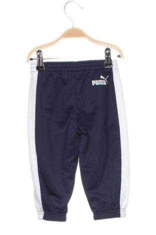 Kinderhose PUMA, Größe 9-12m/ 74-80 cm, Farbe Blau, Preis € 9,25