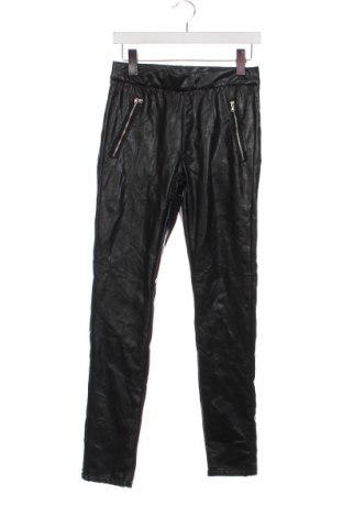 Pantaloni pentru copii Page One, Mărime 15-18y/ 170-176 cm, Culoare Negru, Preț 35,23 Lei