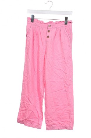 Детски панталон Page One, Размер 12-13y/ 158-164 см, Цвят Розов, Цена 21,00 лв.