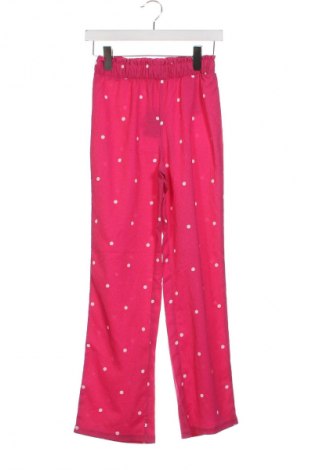 Pantaloni pentru copii Pieces, Mărime 10-11y/ 146-152 cm, Culoare Roz, Preț 39,95 Lei