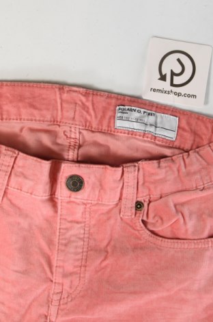 Детски панталон Polarn O. Pyret, Размер 11-12y/ 152-158 см, Цвят Розов, Цена 22,20 лв.