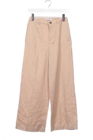 Dětské kalhoty  Reserved, Velikost 12-13y/ 158-164 cm, Barva Béžová, Cena  232,00 Kč