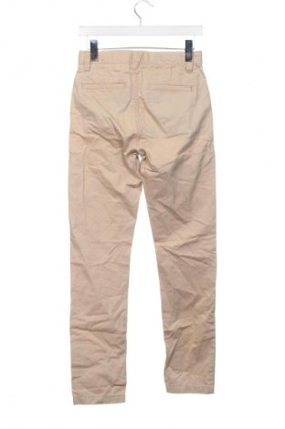 Детски панталон S.Oliver, Размер 13-14y/ 164-168 см, Цвят Бежов, Цена 15,00 лв.