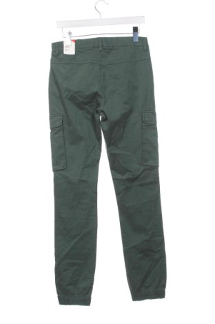 Детски панталон S.Oliver, Размер 15-18y/ 170-176 см, Цвят Зелен, Цена 20,40 лв.