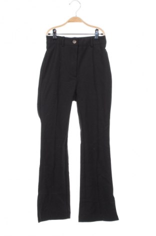 Παιδικό παντελόνι SHEIN, Μέγεθος 8-9y/ 134-140 εκ., Χρώμα Μαύρο, Τιμή 7,79 €