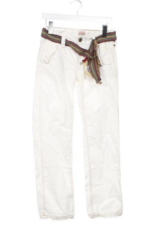 Dětské kalhoty  Scotch & Soda, Velikost 11-12y/ 152-158 cm, Barva Bílá, Cena  1 620,00 Kč