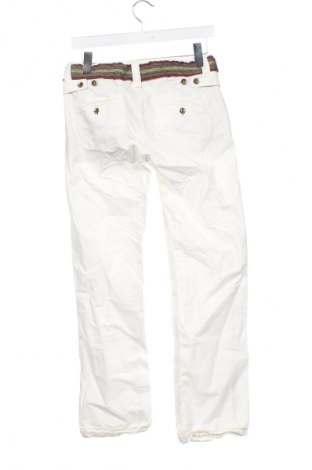 Детски панталон Scotch & Soda, Размер 11-12y/ 152-158 см, Цвят Бял, Цена 84,48 лв.