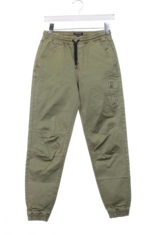 Pantaloni pentru copii Staccato, Mărime 11-12y/ 152-158 cm, Culoare Verde, Preț 98,42 Lei