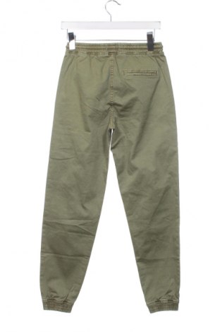 Детски панталон Staccato, Размер 11-12y/ 152-158 см, Цвят Зелен, Цена 27,20 лв.