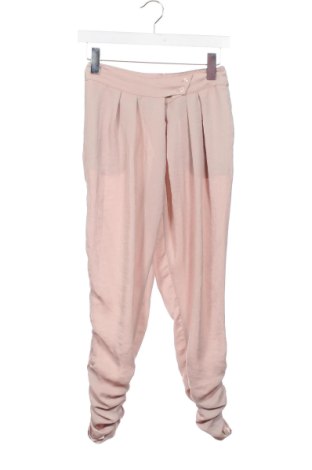 Pantaloni pentru copii TWINSET, Mărime 13-14y/ 164-168 cm, Culoare Bej, Preț 229,59 Lei