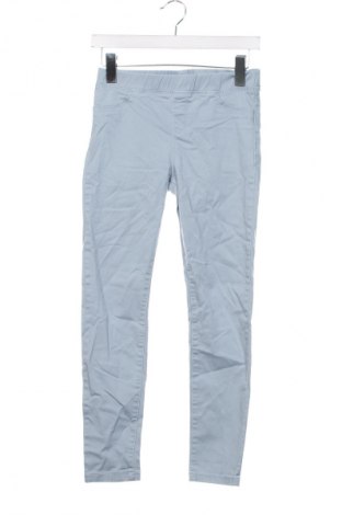 Pantaloni pentru copii Tex, Mărime 11-12y/ 152-158 cm, Culoare Albastru, Preț 37,99 Lei