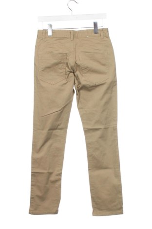Pantaloni pentru copii United Colors Of Benetton, Mărime 12-13y/ 158-164 cm, Culoare Bej, Preț 74,81 Lei