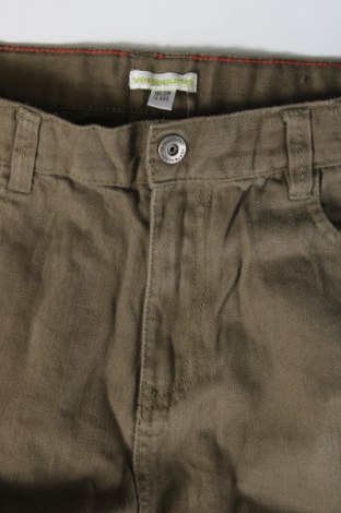 Παιδικό παντελόνι Verbenas, Μέγεθος 12-13y/ 158-164 εκ., Χρώμα Πράσινο, Τιμή 9,28 €