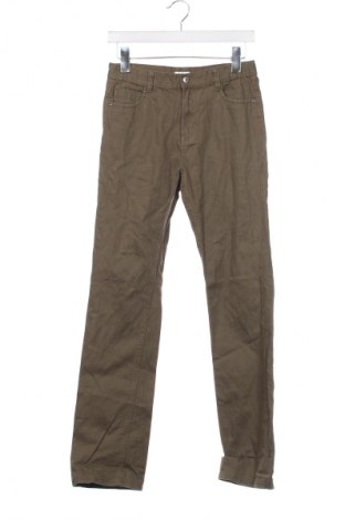 Pantaloni pentru copii Verbenas, Mărime 12-13y/ 158-164 cm, Culoare Verde, Preț 54,27 Lei