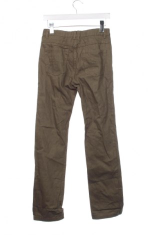 Pantaloni pentru copii Verbenas, Mărime 12-13y/ 158-164 cm, Culoare Verde, Preț 54,27 Lei