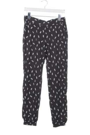 Pantaloni pentru copii Y.F.K., Mărime 12-13y/ 158-164 cm, Culoare Gri, Preț 41,45 Lei