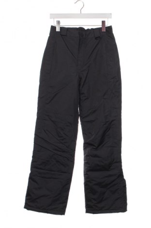 Детски панталон за зимни спортове, Размер 12-13y/ 158-164 см, Цвят Сив, Цена 30,80 лв.