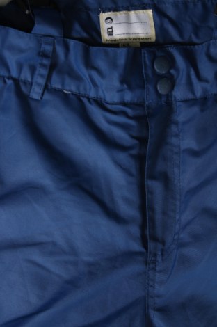 Kinderhose für Wintersport, Größe 12-13y/ 158-164 cm, Farbe Blau, Preis € 9,50
