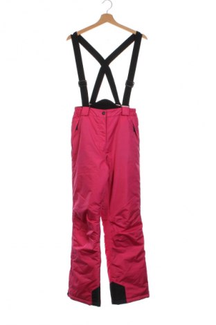 Pantaloni pentru copii pentru sporturi de iarnă Active Touch, Mărime 12-13y/ 158-164 cm, Culoare Roz, Preț 104,93 Lei