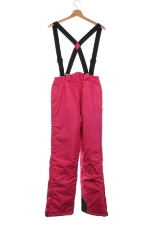 Παιδικό παντελόνι για χειμερινά σπορ Active Touch, Μέγεθος 12-13y/ 158-164 εκ., Χρώμα Ρόζ , Τιμή 18,66 €